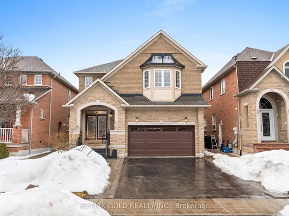 36 Ocean Ridge Dr E, Brampton, ON L6R 3K5