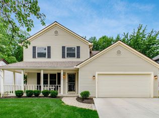 2400 Willis Rd, Dublin, OH 43016