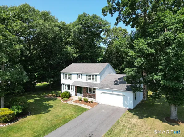 305 Eastbury Hill Road, Glastonbury, CT 06033