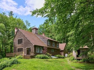 384 Bellus Rd, Ashfield, MA 01330