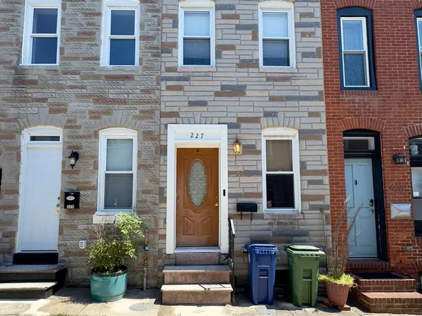 227 S Madeira St, Baltimore, MD 21231