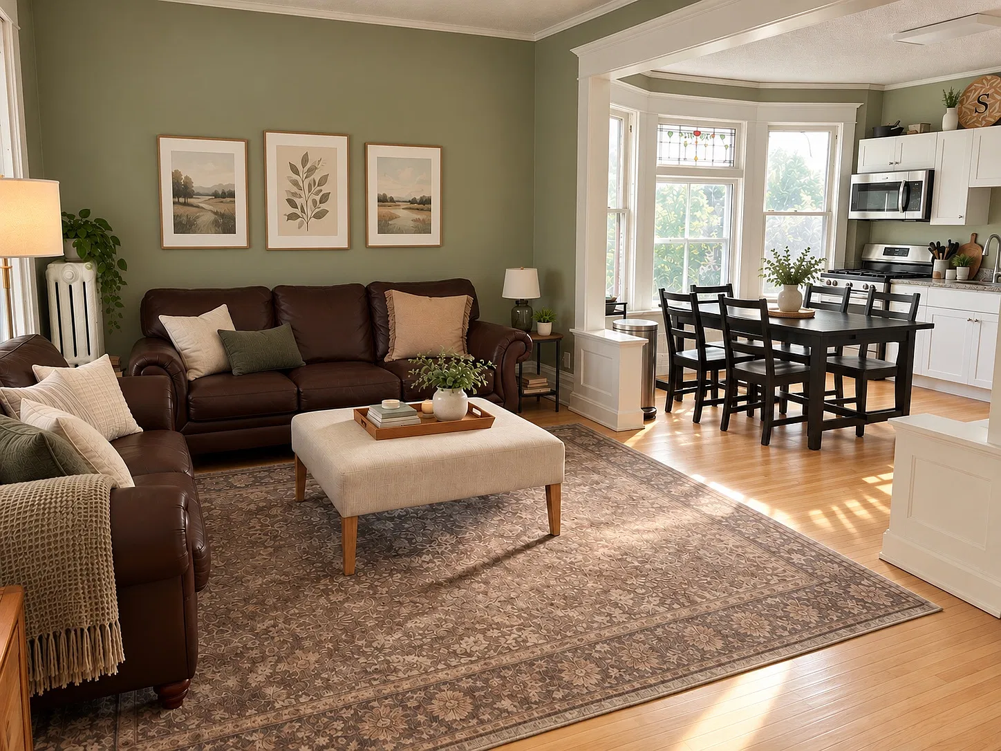 6 bed, $4,800 — Photo 1