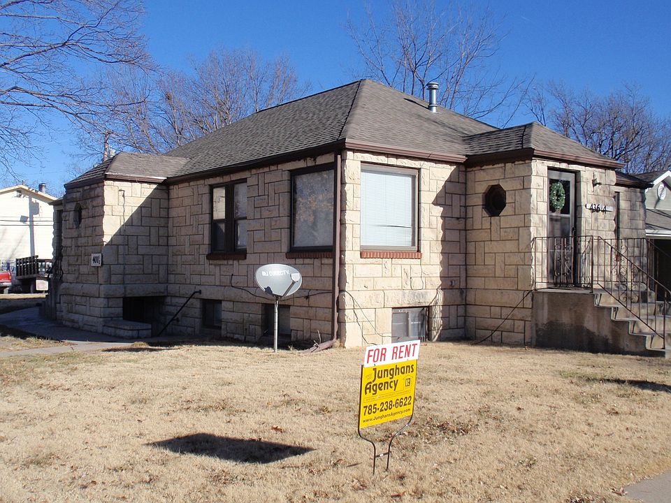 401 1 2 N Jackson St Junction City KS 66441 Zillow