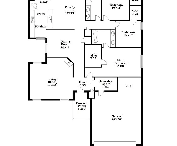 2006 Green Juniper Ln — Photo 2