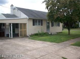 1000 Nicely Ave, Montoursville, PA 17754