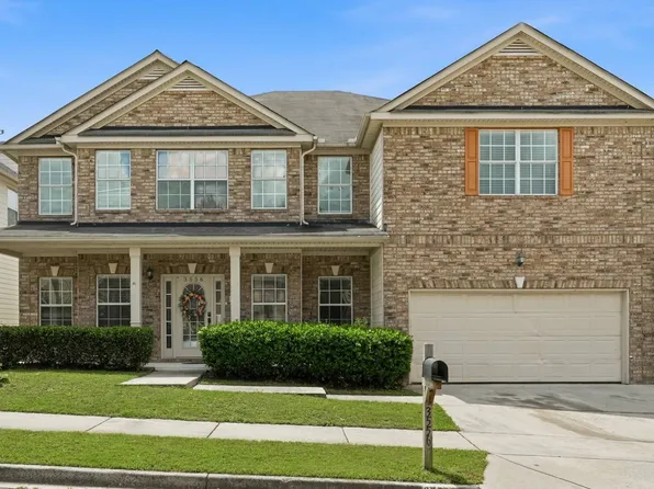 3556 Cragstone Rd, Lithonia, GA 30038