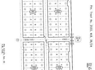 0 Cahuilla Ave LOT 78, Twentynine Palms, CA 92277