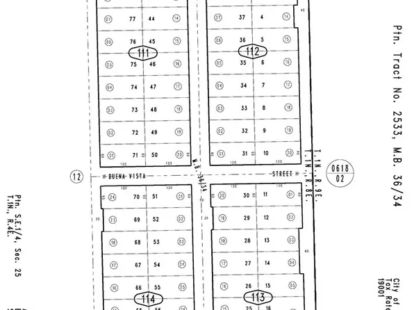 0 Cahuilla Ave Lot 78, Twentynine Palms, CA 92277