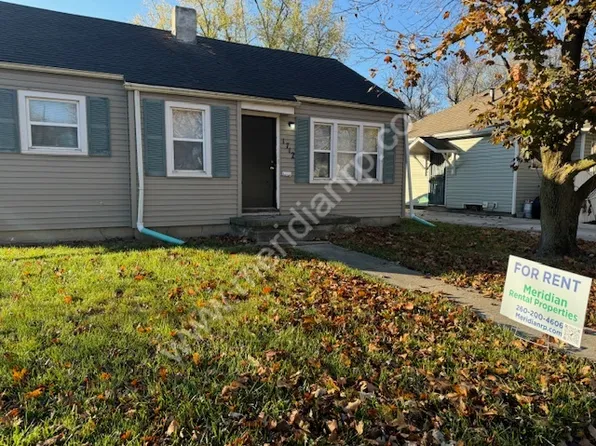 1712 Oxford St, Fort Wayne, IN 46806