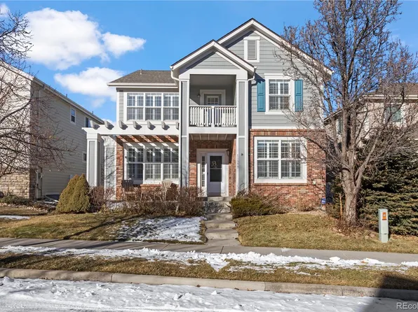 11377 S Blackthorn Court, Parker, CO 80134
