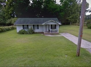 651 Weimer St, Bamberg, SC 29003