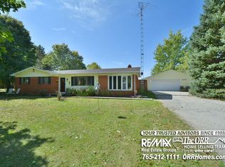 8251 N Schindel Rd, Albany, IN 47320