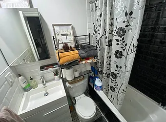 Rented by Aron Fried, LREB