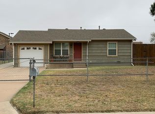 1713 S Seminole St, Amarillo, TX 79103