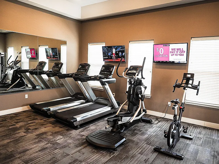 Lift at Jordan Creek Fitness Center