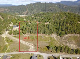 LOT Blue Star Ln #C, Pinehurst, ID 83850