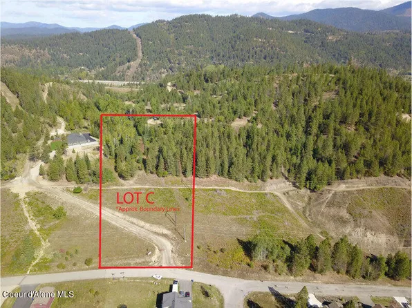 LOT Blue Star Ln #C, Pinehurst, ID 83850