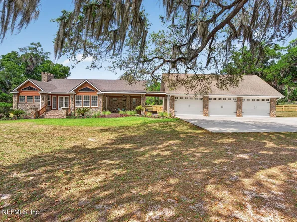 130 BULL POND Lane, Hawthorne, FL 32640