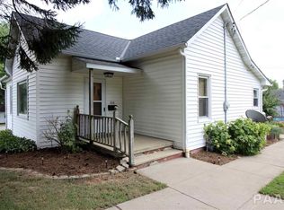 208 E Lincoln St #75, Roanoke, IL