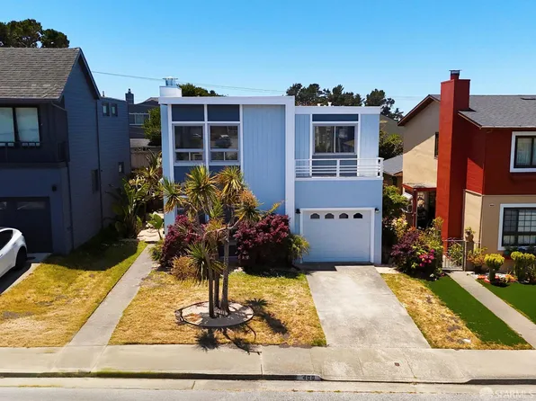 400 Firecrest Ave, Pacifica, CA 94044