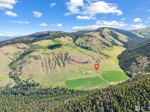 361 Lone Ranch Creek Rd, Danville, WA 99121