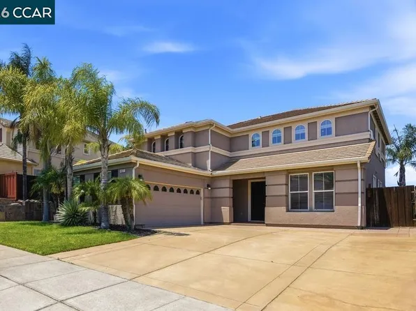 417 Bayonette Ct, Brentwood, CA 94513