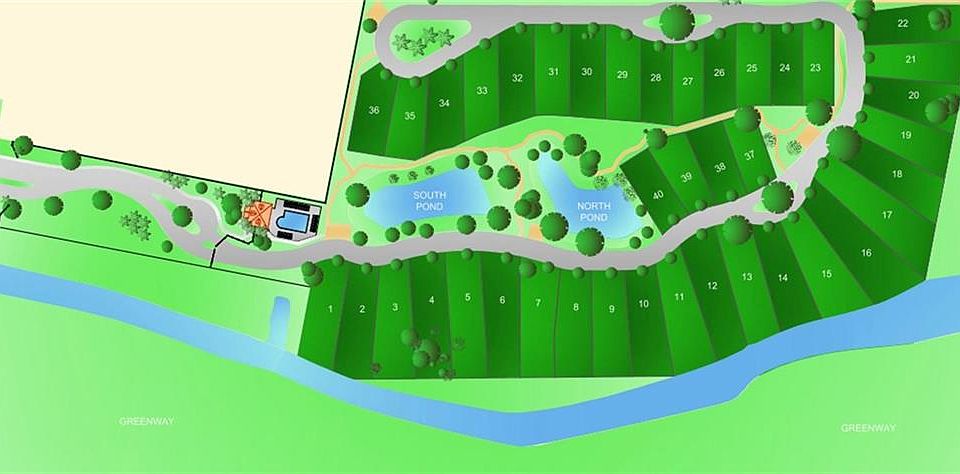 2nd image of 1969 Amelia Oaks Dr