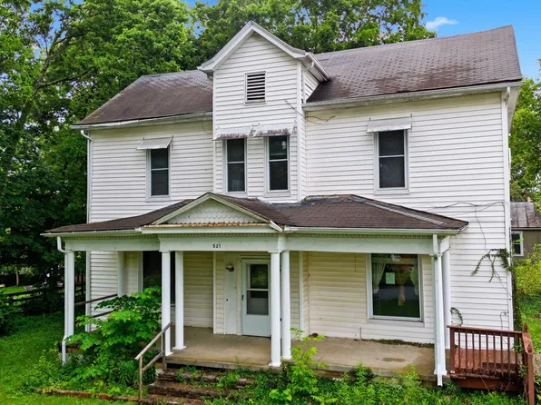 521 N Lexington Ave, Wilmore, KY 40390