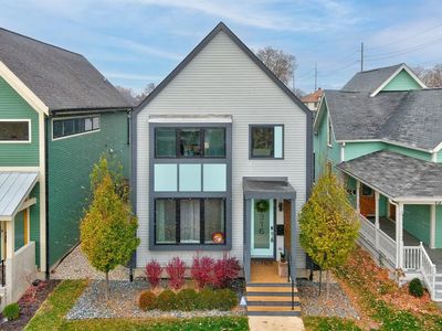 1316 Marlowe Ave, Indianapolis, IN, 46202