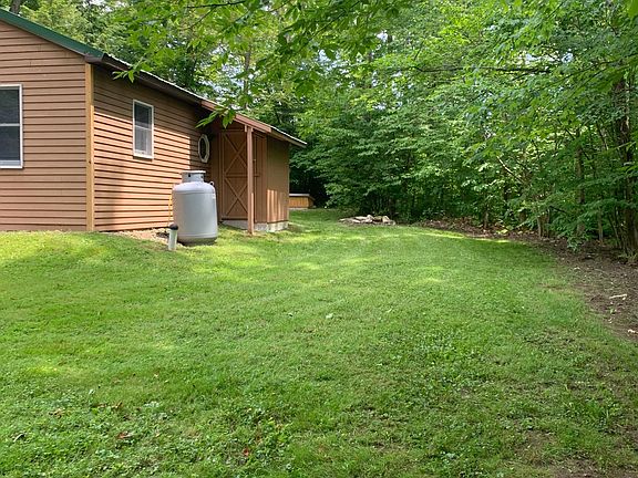Back of house