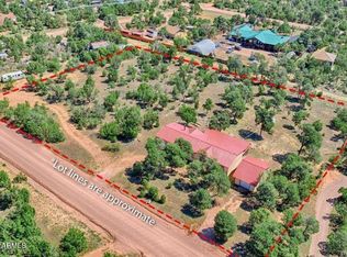 3661 Timberlake Dr, Heber, AZ 85933