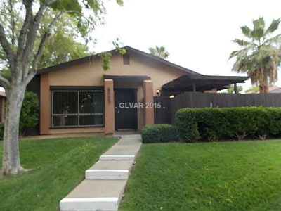 4025 Nightingale Ct, Las Vegas, NV, 89107