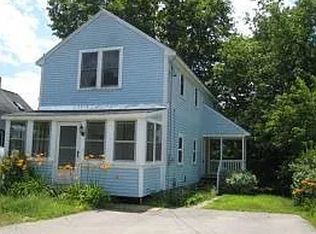 64 Academy St, South Berwick, ME 03908