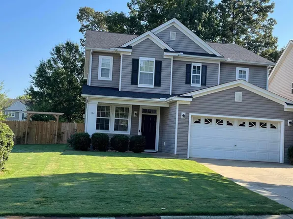 324 Amacord Way, Holly Springs, NC 27540
