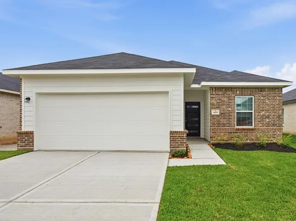 1409 17th Ave N, Texas City, TX 77590