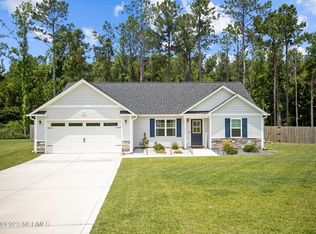 709 Ingram Ct, Jacksonville, NC 28540