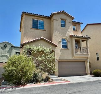 2170 Dragon Claw Ln, Sunrise Manor, NV, 89156