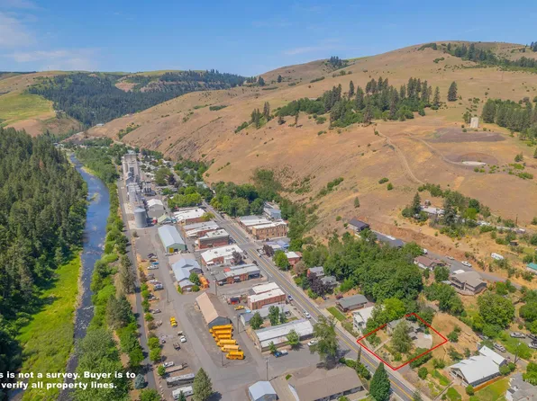 812 E Main St, Kendrick, ID 83537