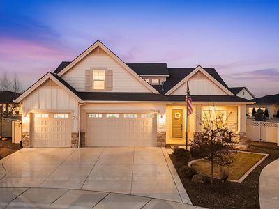 4632 N Panaro Ave, Meridian, ID, 83646