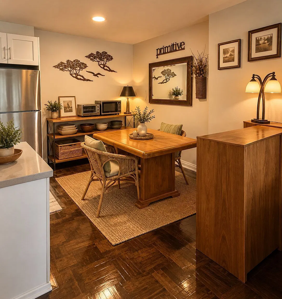 2 bed, $3,400 — Photo 4
