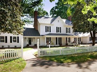 1164 Old Lystra Rd, Chapel Hill, NC 27517