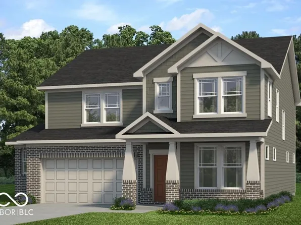 1097 Stubble Run, Danville, IN 46122