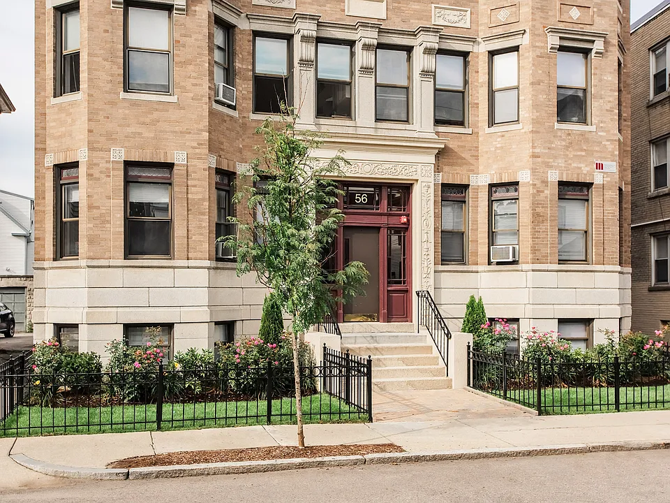 56 Gardner St