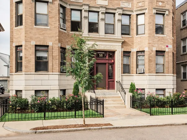 56 Gardner St, 56 Gardner St APT 1A, Allston, MA 02134