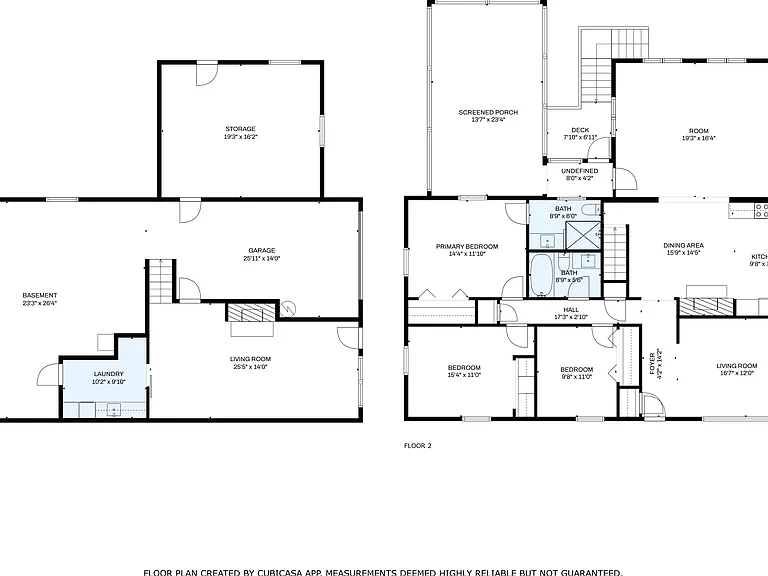Complete Floor Plan