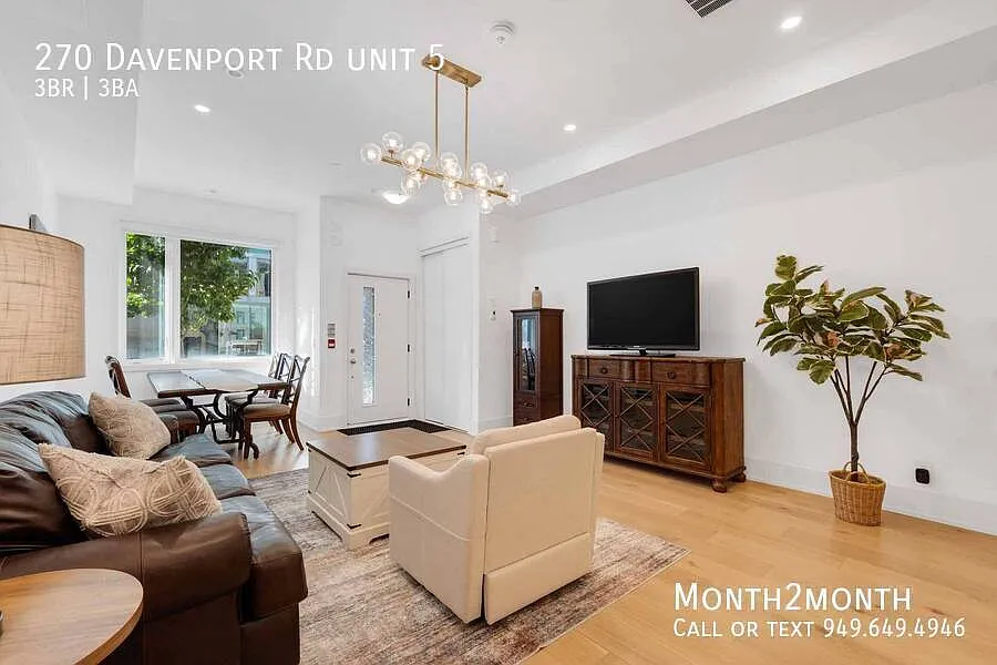270 Davenport Rd #5