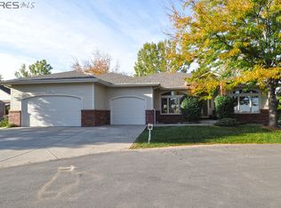 1521 Front 9 Dr, Fort Collins, CO 80525