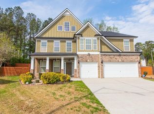 3067 Robinson Forest Pl, Powder Springs, GA 30127