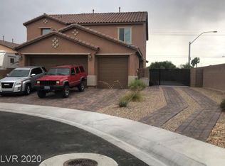 4209 Topaz Hills Dr, North Las Vegas, NV 89032