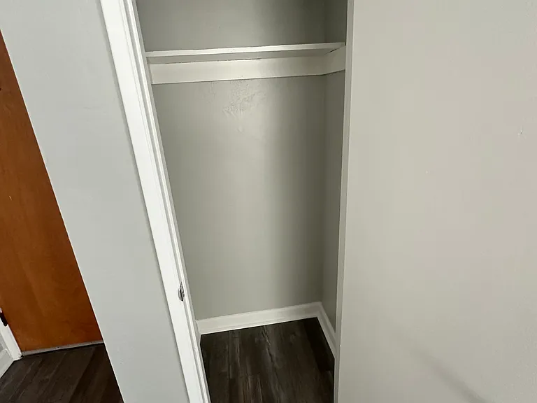 Small Closet